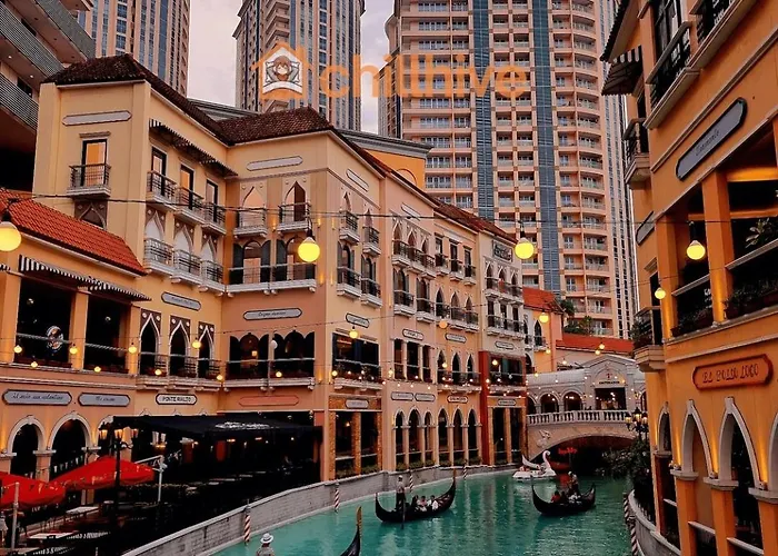 Chic Bgc By Grand Canal Mall #vlrtb27b Holiday home