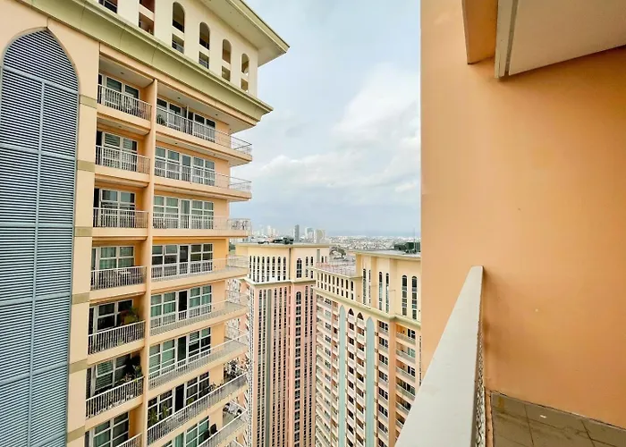 Chic Bgc By Grand Canal Mall #vlrtb27b Manila