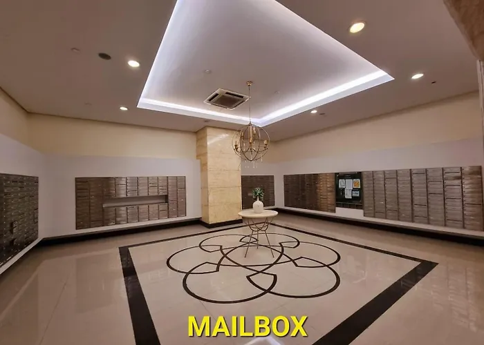 Chic Bgc By Grand Canal Mall #vlrtb27b Holiday home