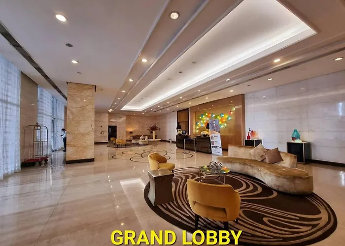 Chic Bgc By Grand Canal Mall #vlrtb27b