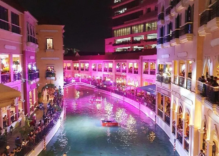 Chic Bgc By Grand Canal Mall #vlrtb27b Manila