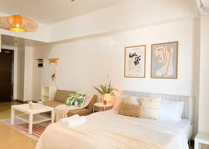 Chic Bgc By Grand Canal Mall #vlrtb27b Holiday home