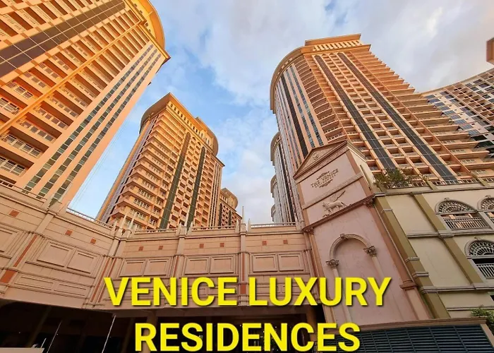 Holiday home Chic Bgc By Grand Canal Mall #vlrtb27b Manila