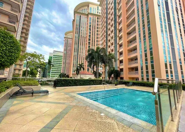 Chic Bgc By Grand Canal Mall #vlrtb27b